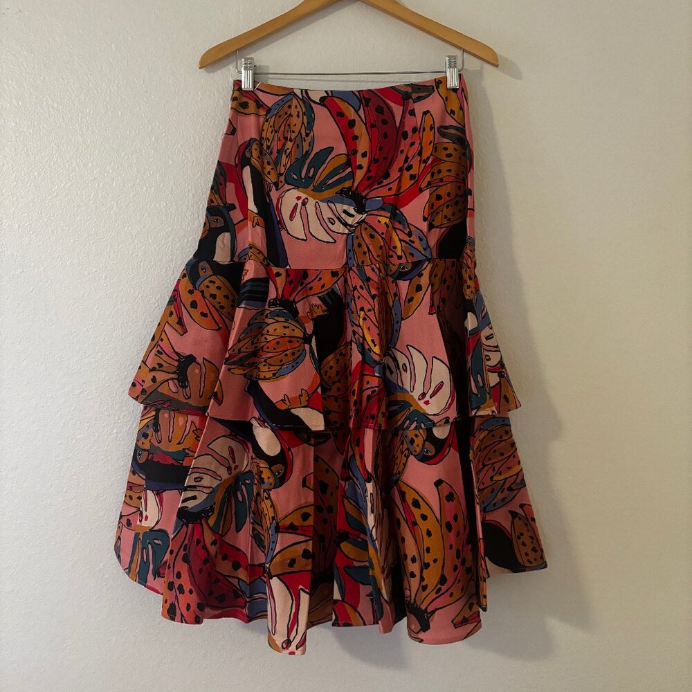 Meg Brooklyn "Vacation Vibes" Skirt